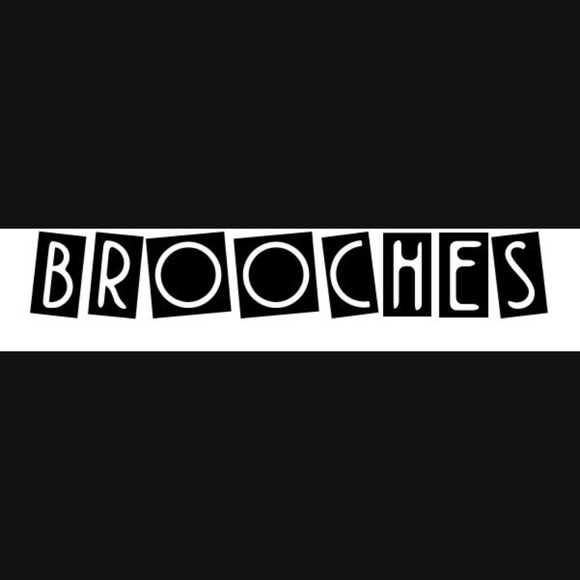 Brooches